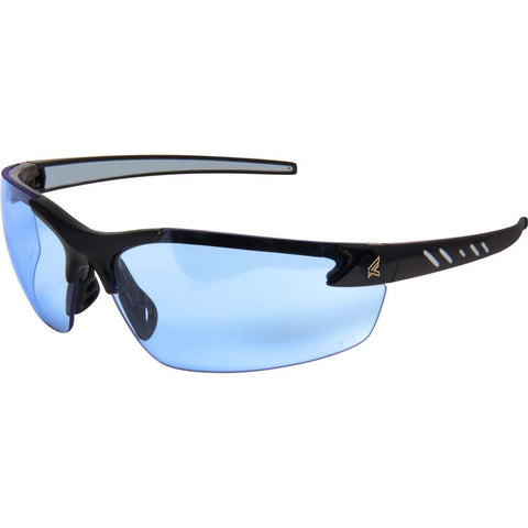 Edge DZ113VS-G2 Zorge G2 Wrap-Around Anti-Fog/Vapor Shield Safety Glasses, Anti-