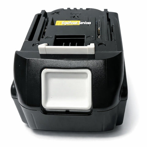 Makita BL1840B 18V LXT Lithium-Ion Battery 4.0Ah Black Power Tool Pack