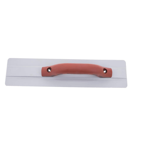 MARSHALLTOWN 740D The Hog Magnesium Hand Floats, DuraSoft Handle Material, 508 Millimeter Length, Standard Handle Style, Made in The USA