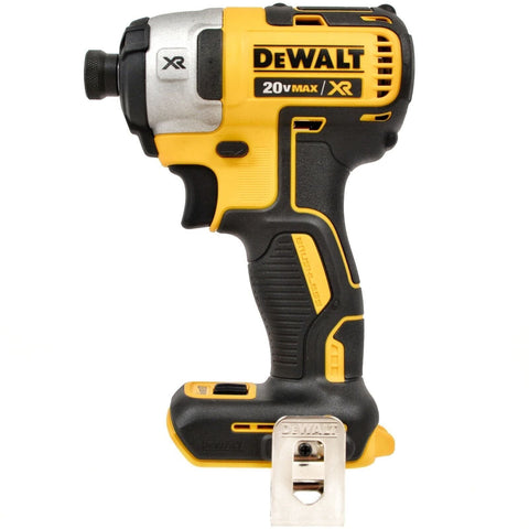 DeWALT DCF887 20V MAX XR 2.0 Ah Li-Ion Brushless 3-Speed 1/4" Impact Drill...