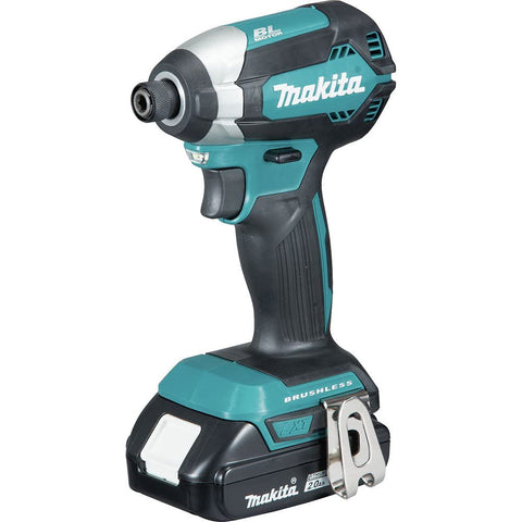 Makita XDT13Z 18V LXT 1/4" Lithium-Ion Brushless Cordless Impact Driver