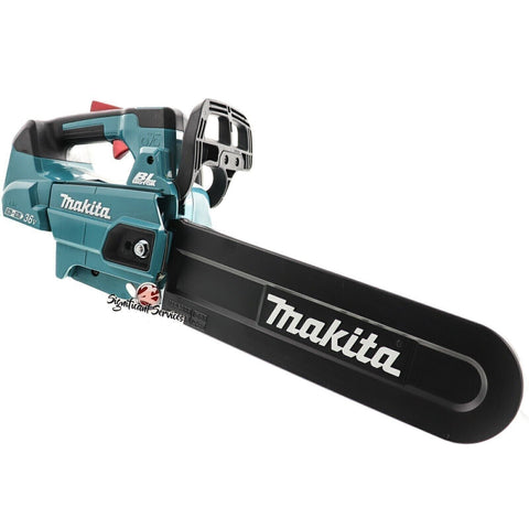 Makita XCU08Z 36V 18V X2 LXT Li-Ion Brushless Cordless 14" Top Handle Chain Saw