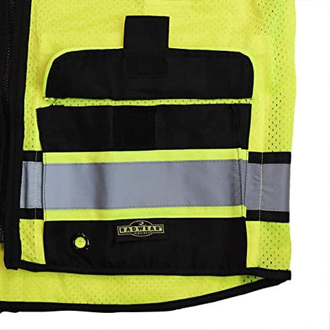 Radians SV65-2ZGM-5X Industrial Safety Vest
