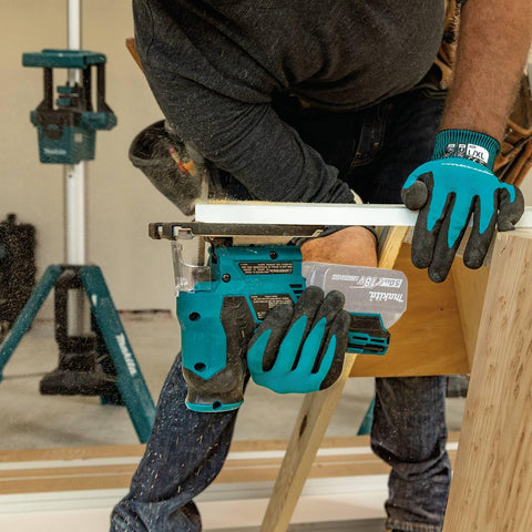 Makita XVJ05Z 18V LXT Li-Ion Brushless Cordless Barrel Grip Jig Saw Tool Only