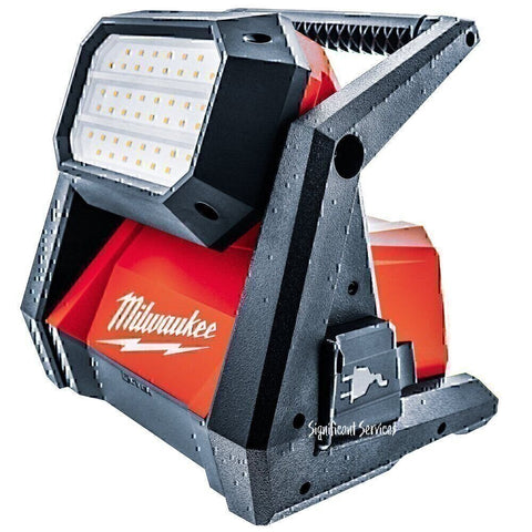 Milwaukee 2366-20 Dual Power Rover LED Light Corded Cordless 4000 Lumens