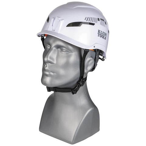 Klein Tools Safety Helmet, Type-2 Safety Helmet, Vented, Class C
