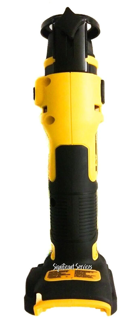 DeWalt DCE555B 20V MAX Li-Ion XR Brushless Compact Drywall Cut-Out Tool Tool...