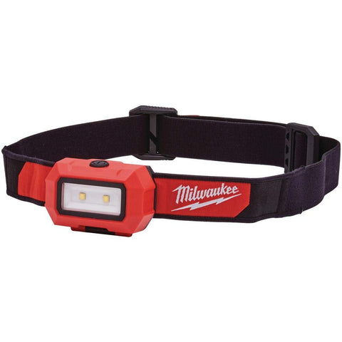 Milwaukee 2103 LED Work Headlamp 3 Modes