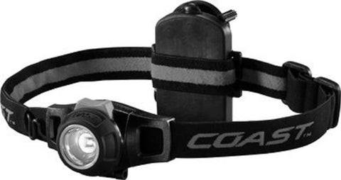 Coast 19284 Pure Beam Focusing Headlamp Optic HL7 LED Flashlight