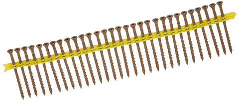 Simpson Strong-Tie DSVT3S 3" Wood Screws T25 Star Drive Exterior Decking 5lb #10