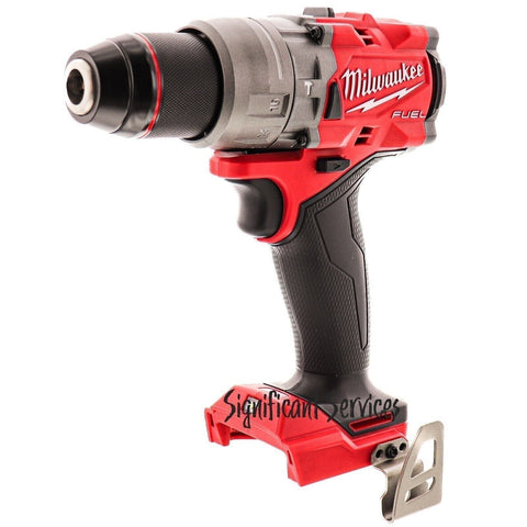 Milwaukee 2904 M18 18V FUEL Cordless 1/2" Hammer Drill/Driver 3.0 Ah Battery