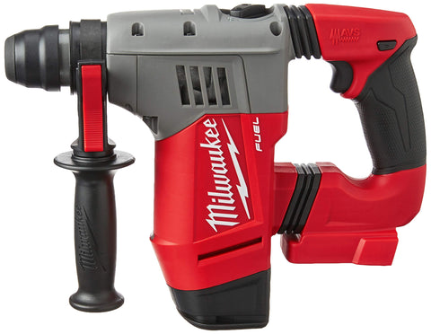 Milwaukee 2715-20 M18 FUEL 1-1/8" SDS Li-Ion Plus Rotary Hammer 5.0 Ah Battery