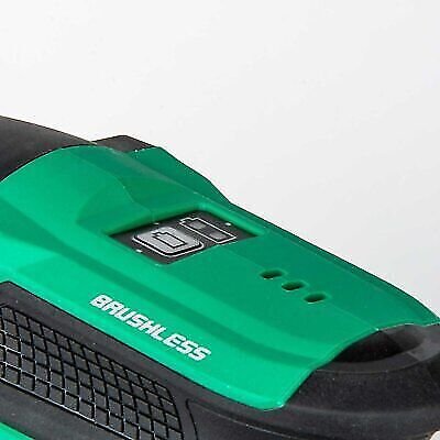 Metabo HPT 18V MultiVolt Cordless Drywall Screw Gun W18DAQ4M BSL1820 2.0 Ah Batt