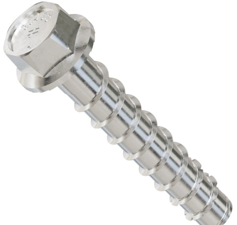Simpson Strong-Tie THDB62800H4SS 5/8" x 8" Titen HD 304 Stainless Steel Screw