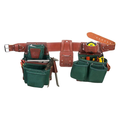 Occidental Leather 8089 XL OxyLights 7 Bag Framer Set