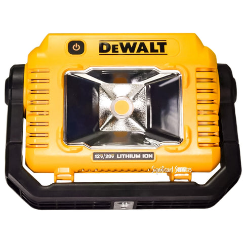 DEWALT DCL077B 12V/20V MAX LED Li-Ion Cordless Compact Task Jobsite Light