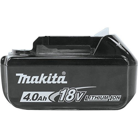 Makita BL1840B 18V 4.0Ah Li-Ion Battery Genuine OEM Fast Charge LXT Tool Power