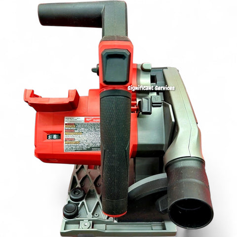 Milwaukee 2831-20 M18 FUEL 18V 6-1/2" Cordless Li-Ion Plunge Track Saw