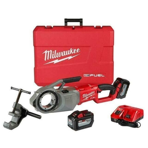 Milwaukee 2874-22HD M18 Fuel Pipe Threader w/ONE-Key Kit