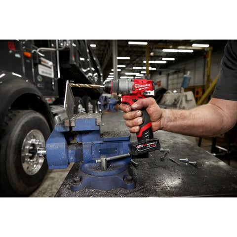 Milwaukee 48-11-2460 M12 REDLITHIUM XC6.0 Extended Capacity Battery Pack