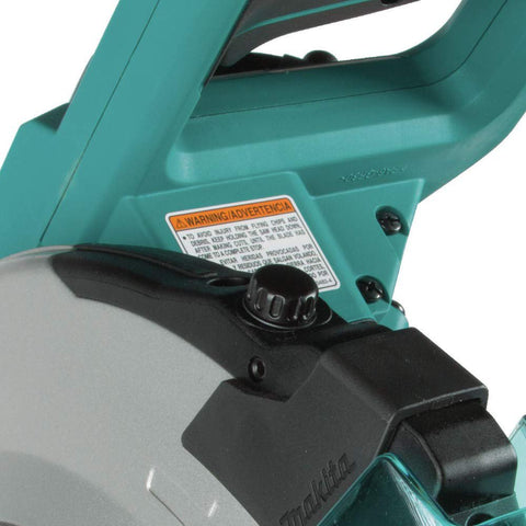 Makita LS1219L 12" Dual-Bevel Sliding Compound Miter Saw with Laser