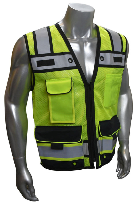 Radians SV65-2ZGM-5X Industrial Safety Vest