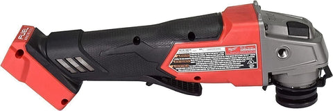 Milwaukee 2880-20 M18 FUEL Brushless Li-Ion 4-1/2" 5 in. Cordless Angle Grinder