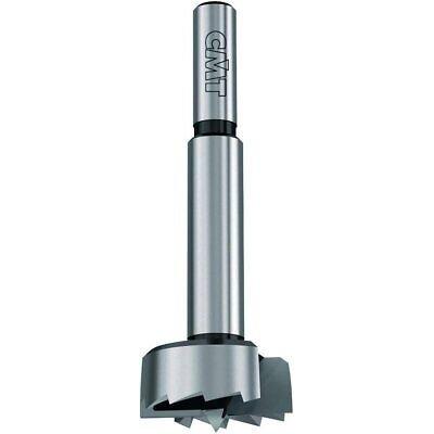 CMT 537.180.31 Forstner Bit, 18mm (23/32-Inch) Diameter, 8mm Shank