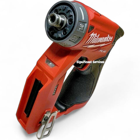 Milwaukee 2505-20 M12 FUEL 4-in-1 Installation Drill/Driver Tool Only