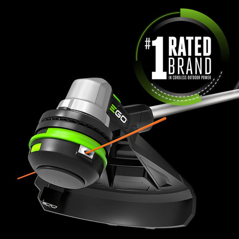 EGO Power ST1510T 15" 56V Li-Ion Cordless String Trimmer Weed Whacker Bare Tool