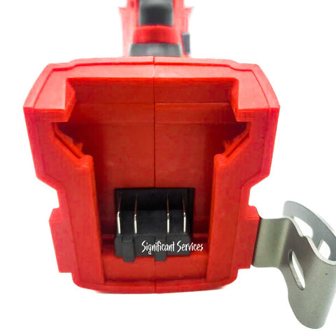 Milwaukee 2850-20 M18 18V Li-Ion Cordless Brushless 1/4" Hex Impact Driver Drill