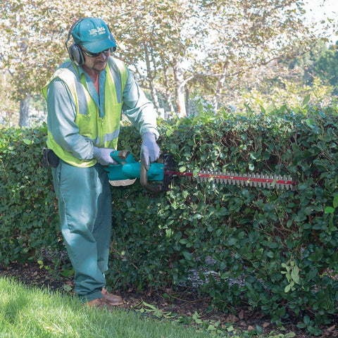 Makita XHU04Z 18V X2 (36V) LXT Lithium-Ion Cordless 25-1/2" Hedge Trimmer, Tool Only