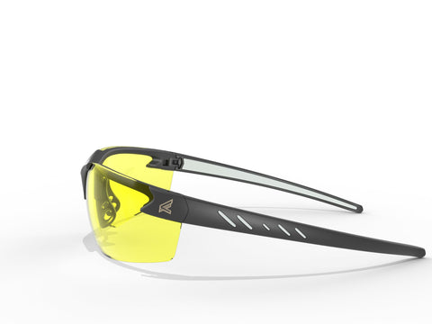 Edge DZ112-G2 Wrap-Around Safety Glasses Anti-Scratch Non-Slip UV 40