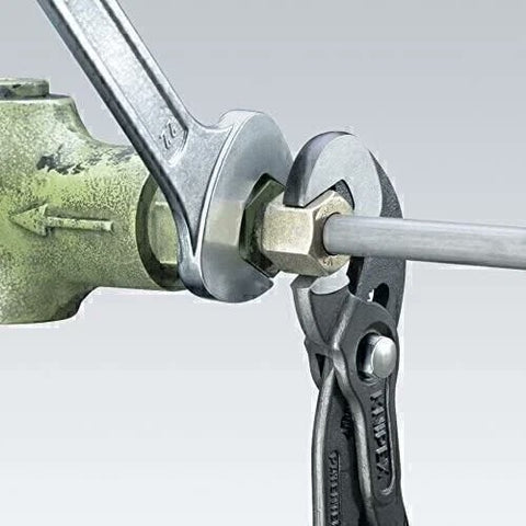 KNIPEX 87 41 250 RAP Tools Raptor Pliers (8741250) Red 10 inches German