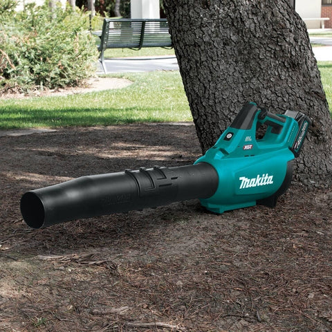 Makita GBU01M1 40V MAX XGT Brushless Cordless Blower Kit 4.0Ah 143 MPH