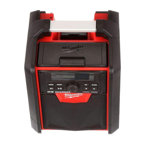 Milwaukee Electric Tool 2792-20 Electric Jobsite Radio/Charger