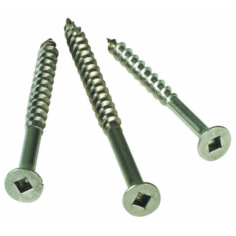 SIMPSON STRONG TIE S10300DB5 10 x 3 Bugle Head Wood Decking Screws, 5lb