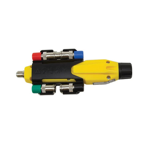 Klein Tools VDV512-101 Explorer 2 Coax Tester Kit Cable Tester Wire Tracer