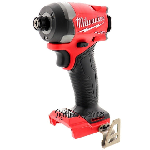 New Milwaukee 2904-20 2953-20 M18 FUEL Cordless 1/2" Hammer Drill Impact Driver
