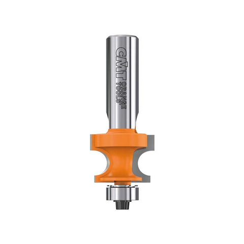 CMT 861.548.11 Corner Beading Bit, 1/2-Inch Shank, 3/16-Inch Radius