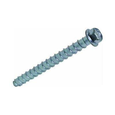 Simpson Strong-Tie 1/2" x 6" THD50600H Titen HD Screw Anchor Zinc