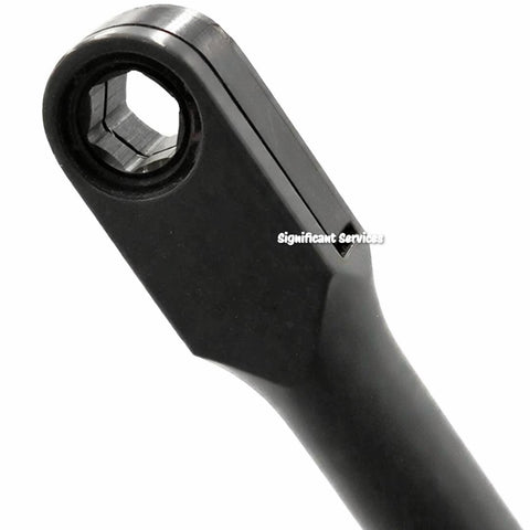 Milwaukee 3050-20 M12 FUEL 12V INSIDER Extended Reach Box Ratchet w/ Socket Set