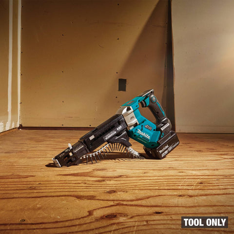 Makita XRF04Z 18V LXT Brushless Cordless Autofeed Screwdriver 4500 RPM Tool Only