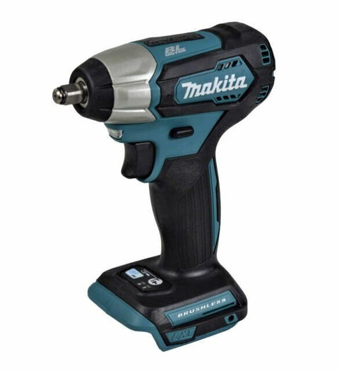 New Makita XWT12Z 18V Sub-Compact Brushless Cordless 3/8" Impact Wrench XWT12ZB