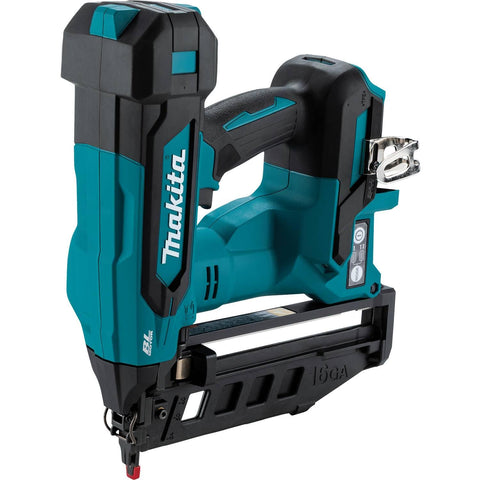 Makita XNB05Z 18V LXT Brushless Cordless 2-1/2 in 16 Ga Straight Finish Nailer