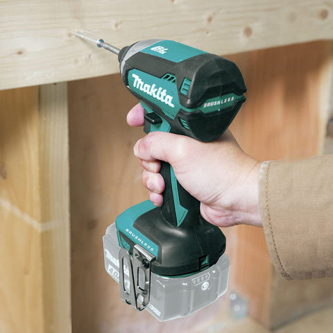 Makita XDT13Z 18V LXT 1/4" Lithium-Ion Brushless Cordless Impact Driver