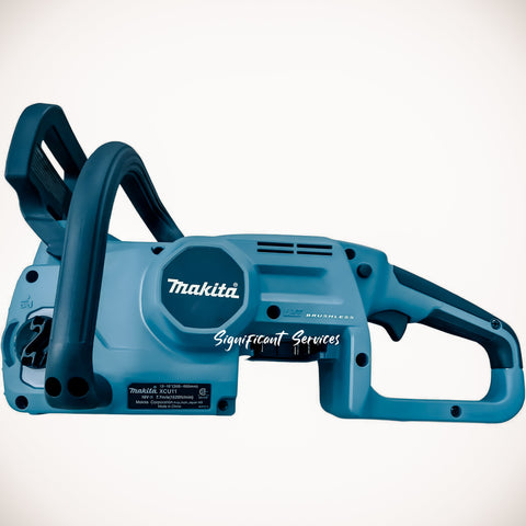 NEW IN BOX Makita Chain Saw XCU11Z 14" 18V Cordless Brushless LXT 18 Volt