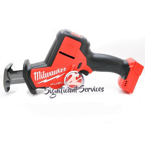 Milwaukee 2719-20 M18 FUEL Li-Ion Brushless Cordless HACKZALL Recip Saw 3.0 Kit