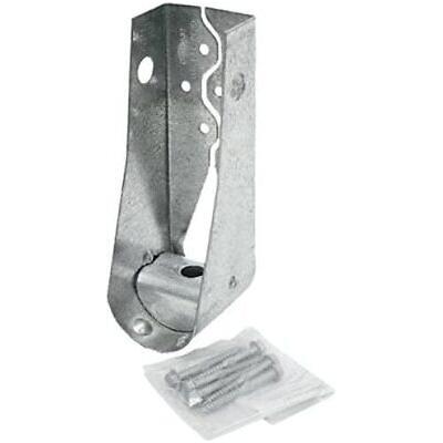 Simpson Strong Tie HDU2-SDS2.5 14-Gauge 8-11/16 in. Predeflected Holdown with...