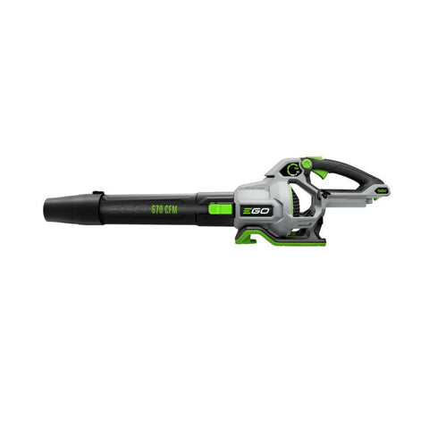 EGO LB6700 Power+ Leaf Blower Cordless Electric 670 CFM No Battery and Charger